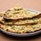 Butter Paneer Stuffed Naan (1 Pc)