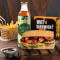 Bbq Chicken Sandwich Lemon Iced Tea