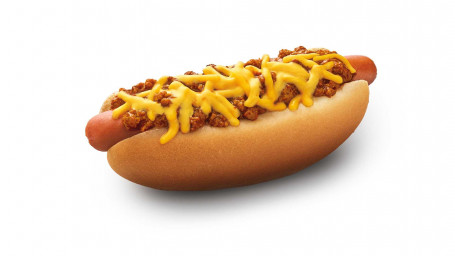 Premium Beef Hot Dogs Chili Cheese