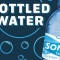 Onda Sónica Botella De Agua