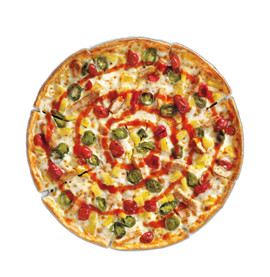 9 Classic Pizza Medium