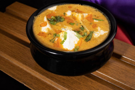 Mughlai Paneer (Brown Gravy)