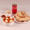 Kadhai Paneer 6 Pcs 5 Tawa Roti Sweet Onion Cold Drink Can