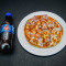 Chicken Pizza Cold Drink (Small)
