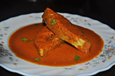 Home Made Fish Curry Full (8Pcs)