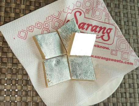 Kaju Katli/Barfi