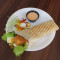 Paneer Wrap Grilled Roll
