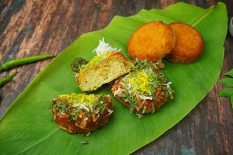 Dhokla Idli (2 Pc)