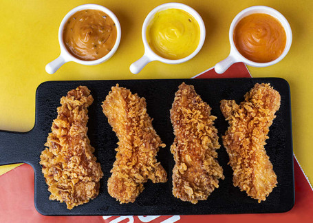 Special Boneless Chicken (3 Large Pcs)