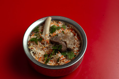 Arabecue Mutton Hyderabadi Biryani