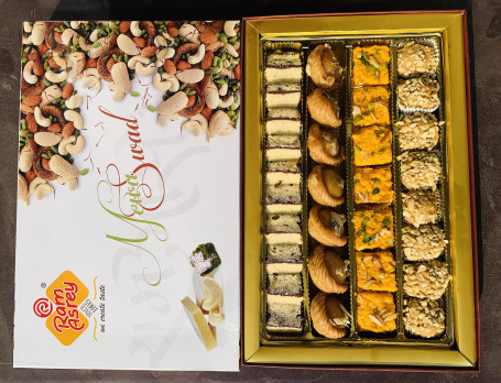 Flavoursome Assorted Sweets Box