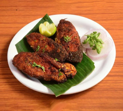 Rehu Fish Fry