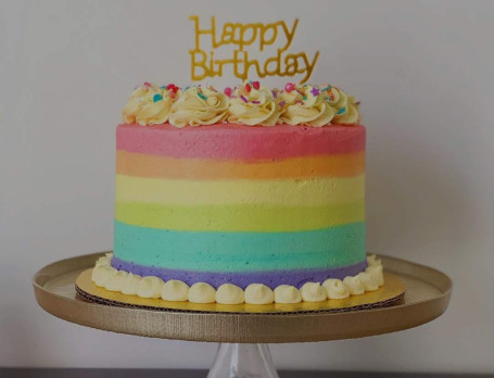 Rainbow Cake Special 500G