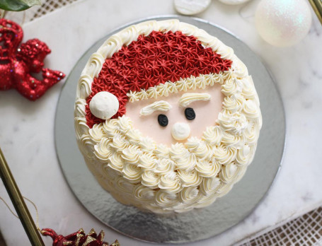 Santa Cake 600G