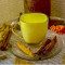 Hot Haldi Milk 300 Ml