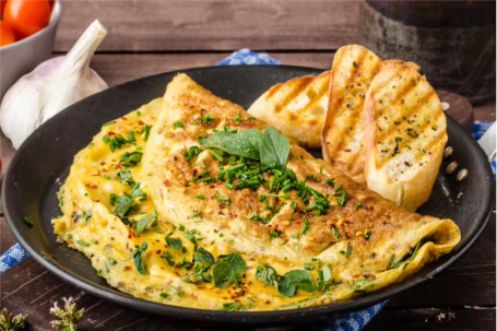 Hk Masala Omelette