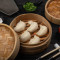 Steamed Veg Momos 8 Pcs (No Msg)