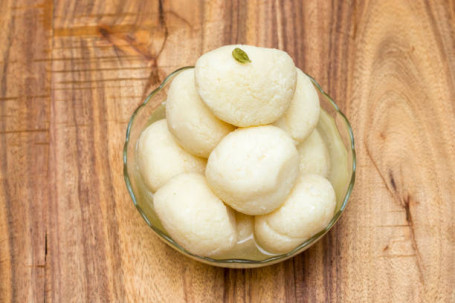 White Rasgulla 2Pc