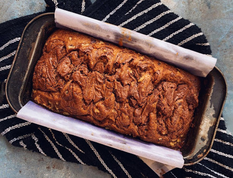 Walnut Banana Cake 250G