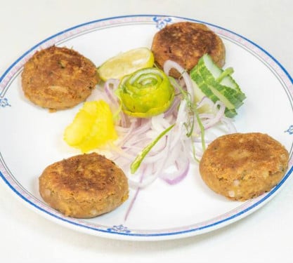 Mutton Shami Kabab (4 Pcs)