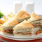 Veg Sandwich [4Pcs]