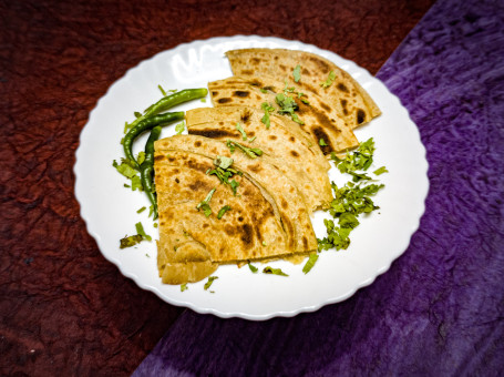 Tawa Laccha Paratha (1 Pcs)