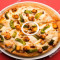 Paneer Tikka Green Chilli Pizza