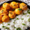 Dum Aloo Banarsi With Rice