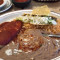 11. One Chile Relleno, One Taco, Rice And Beans