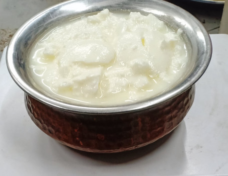 Plain Curd(Half : 250 Ml, Full : 500 Ml)