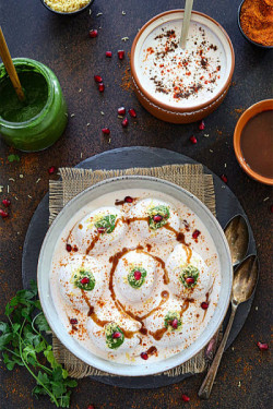 Dahi Bhallas