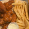 Wing Plate Combo (10Pc)