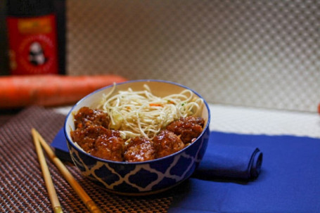 Noodle Manchurian Box (Serves 1)