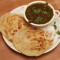 2 Pcs Mutton Korma 2 Mughlai Paratha