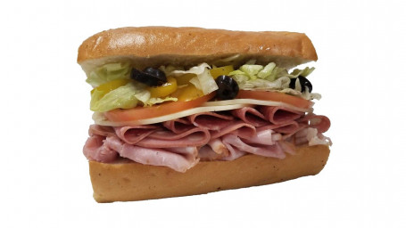 Sándwich Italiano Clásico