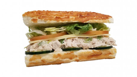 Sándwich De Ensalada De Pollo Exclusivo