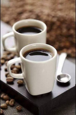 2 Espresso Hot Coffee