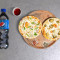 Set Of 2 Pizza +750 Ml Cold Drink Combo