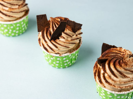 Tiramisu Cup Cake