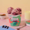 Blueberry Ice Cream 500 Ml