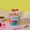 Rose Saffron Ice Cream 500 Ml