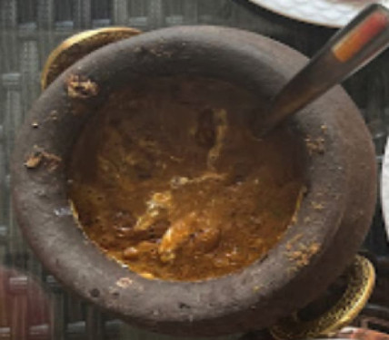 Mushroom Masala Handi