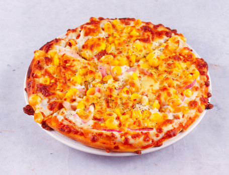 Corn,Onion,Cheese Pizza Fukrey) Large)