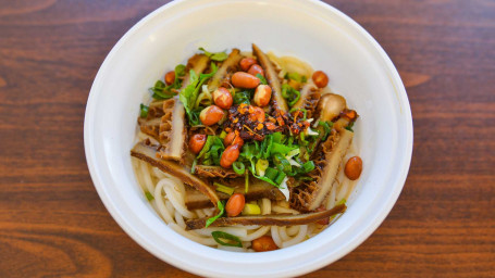 Marinated Beef Tripe Rice Noodles