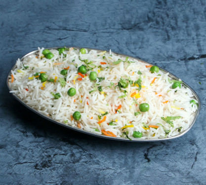 Matar Pulao [1Plate]