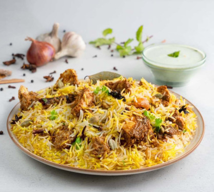 Spel Chicken Biryani