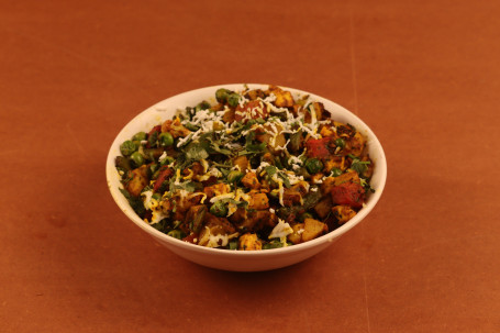 Gobhi Matar Tamatar Made With Fresh Natural Oil