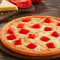 Cheese Tomato Pizza [Medium 6 Slice