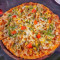Spicy Delight Pizza [Medium 6 Slice
