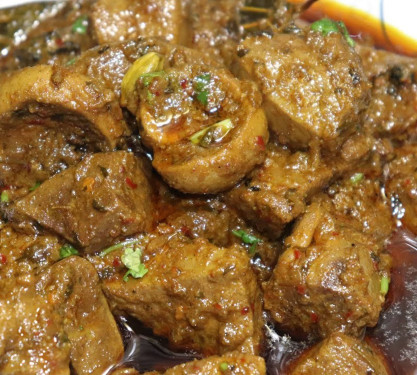 Beef Kaleji Salan